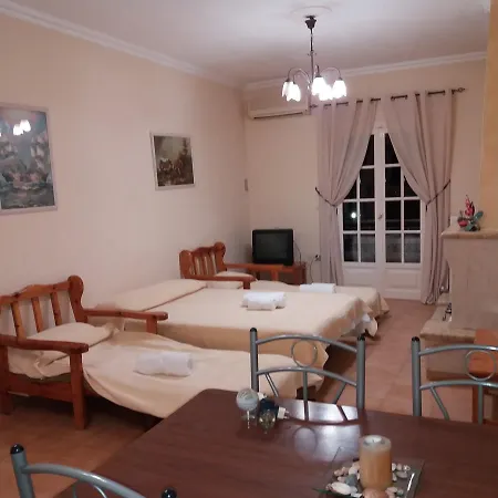 Athineos 公寓 科梅诺